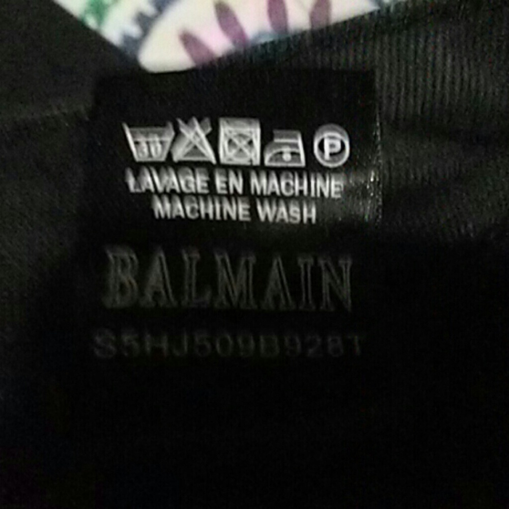 Balmain shorts - Picture 3 of 4
